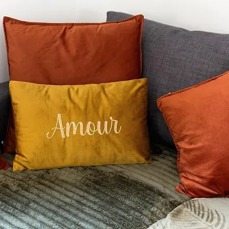 Paris Elegance Private Parking Et Metro 2 Minutes Lejlighed